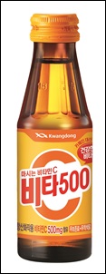 광동-서울대연구팀 “마시는 비타민C, 집중력 향상 도움”