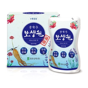 정우신약, 바이오이미징 활용해 '보생원' 효능 검증