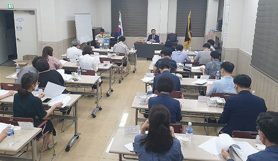 경기도약, 한약사 문제해결 TF 구성