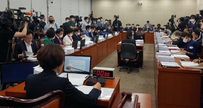21대 국회 복지위 드디어 '완전체'…"국민생명, 여야 없어"