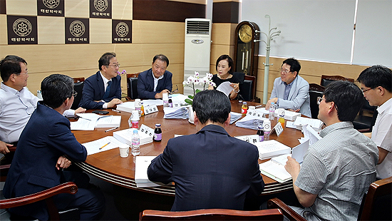 약사회 첫 서면 총회…사업계획·예산안 등 원안 통과 