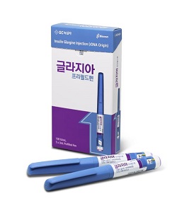 란투스 바이오시밀러 '글라지아' FDA 신약 승인