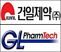 건일제약, 지엘팜텍 주주 된다 '10억 투자'