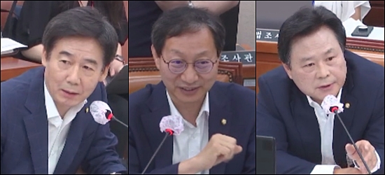 복지위, 법안심사소위 구성 완료…위원장에 김성주