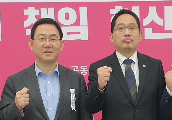 의협 "의대증원 불가" 야당에 'SOS'…주호영 대표와 회동