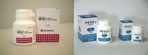 동아ST, 일부 고혈압·고지혈증 치료제 품목 정리 