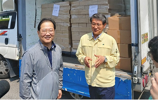 "수해가 생각보다 심각하더라"…현장에 달려간 약사들
