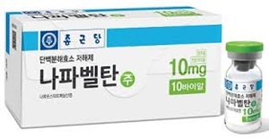 종근당, '나파모스타트' 코로나치료제 러시아 2상 진입
