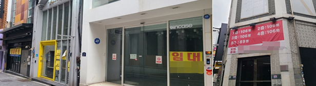 휘청이는 명동 약국들…천만원대 월세에 6개월째 적자