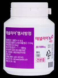 한독 "테넬리아, 첫 항산화 작용기전 입증"