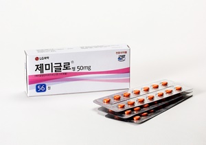 대웅제약-LG화학, '제미글로' 공동판매 지속