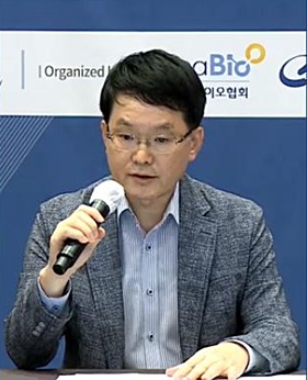 박승국 한올 대표 "내년 안구건조증 3상 2건 착수"