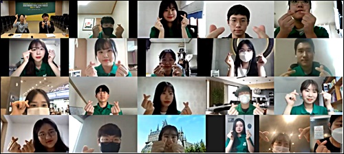 동성제약, 대학생 마케팅 서포터즈 해단식 