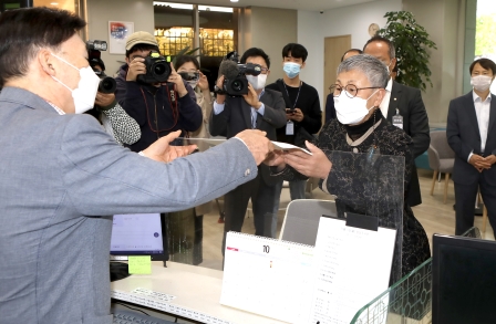 의료계, 권익위 찾아 '의사국시 해결' 신문고 민원