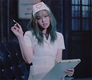 간협, 블랙핑크 뮤직비디오 간호사 장면 삭제 '환영'
