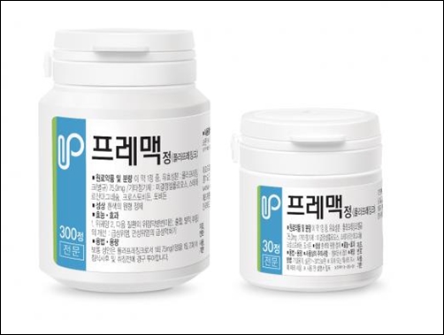 국제약품, 위궤양치료제 '프레맥정' 발매