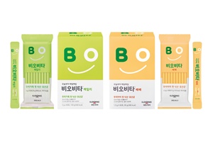 일동제약, 유산균 '비오비타' 모델에 김윤아 발탁