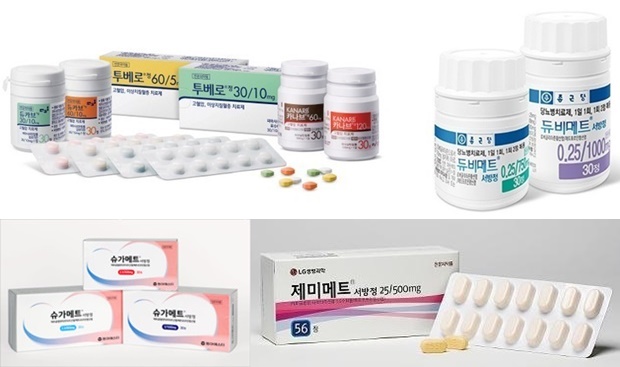 '케이캡' 국산신약 처방 선두...'카나브 패밀리' 시너지