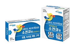 한국파비스제약, 속쓰림 치료제 '소겐큐정' 출시
