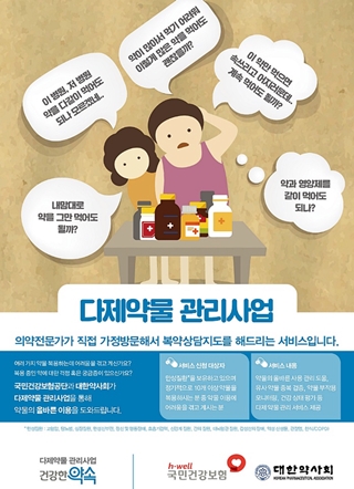 "효과입증 다제약물 시범사업, 2022년 본사업으로"