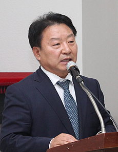대약 선관위 "한동주 회장 당선무효 규정 적용 불가" 