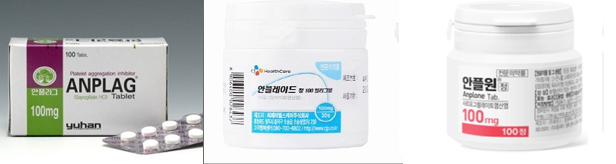 제네릭 약진 뚜렷...'안플라그' 시장 5년새 120%↑