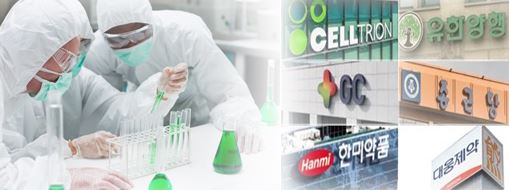 코로나 악재에도...제약·바이오 R&D 투자열기 후끈