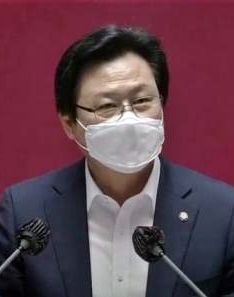 강기윤 "민주당, 공공의대 예산삭감 뒤집어 법치주의 무시"