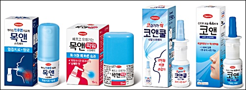 한미 '겨울철 필수 상비약 4총사' 약국 마케팅 강화
