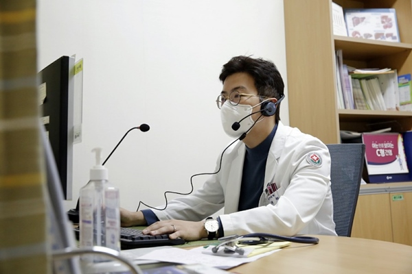 전남대병원, 오늘부터 환자 지정 약국으로 FAX 처방