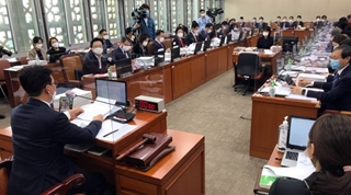 리베이트 품목 과징금 대체법안 법안소위 의결 불발