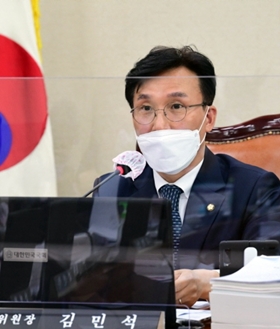 김민석 "마약류·의료기기판 인보사 재발방지법 추진"