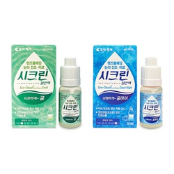 조아제약, 점안제 '시크린쿨·쿨하이점안액' 출시