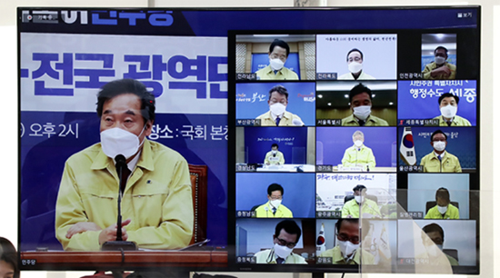 약국·의료기관 활용 코로나 신속검사 추진 '해프닝'