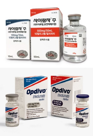 비소세포폐암 1차요법, 병용 전략 승부수 시동