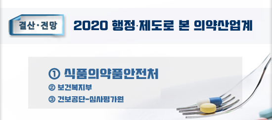 식약처, 펜데믹에 제네릭 규제보다 마스크 관리 집중