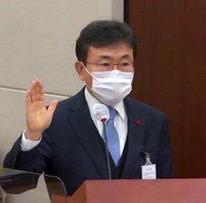 '코로나 백신 신속 도입'…신임 복지부장관 숙제로