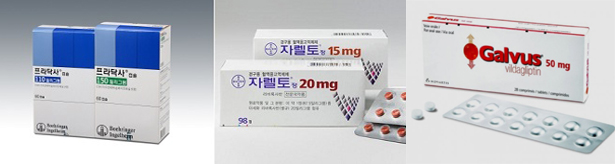 내년 프라닥사·가브스 등 제네릭 진입...경쟁 구도 재편