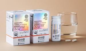 대화제약, 건기식 '우아한 포스트바이오틱스' 런칭