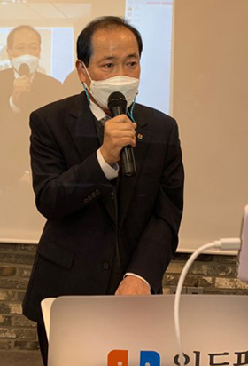 위드팜 시무식서 "관점을 바꾸면 위기가 기회로" 