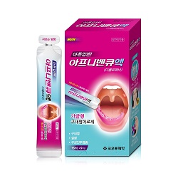 일동-코오롱, 연 24억 '아프니벤큐' 코프로모션 계약