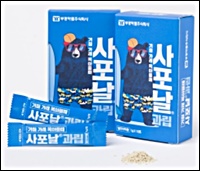 부광약품, 진해거담제 '사포날 과립' 리뉴얼 출시