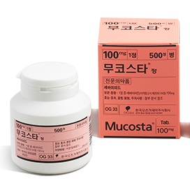 '레바미피드' 서방정 본격 경쟁…오리지널도 허가