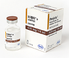 예상사용량 늘어난 '퍼제타', 보험약가 3.8% 인하 전망