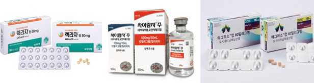 '렉라자' 보험급여 진입 잰걸음...다국적사들 예의주시