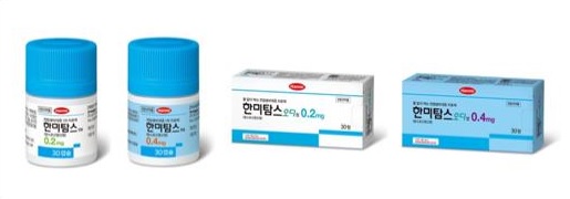한미약품, 비뇨기질환약 12종 처방액 1천억 돌파 