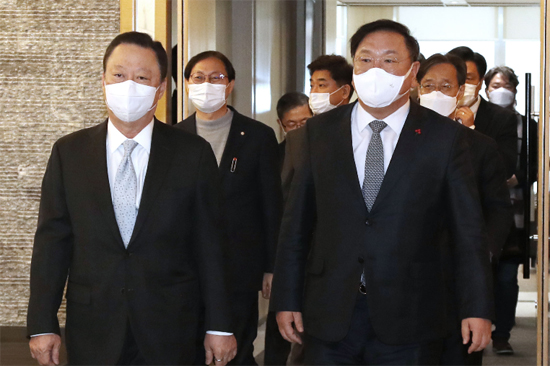 대한상의, 여당에 조제약 배송 약사법 개정 건의 
