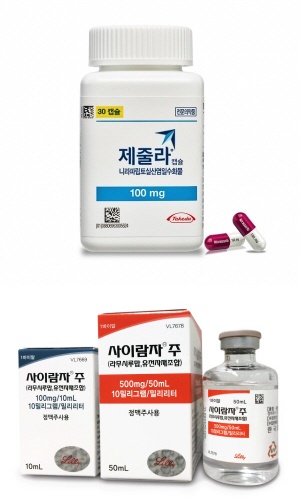 올커머적응증·표적항암제 병용요법, 급여확대 가시밭길  