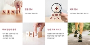 비아트리스 코리아, 'R.E.D 캠페인' 웹사이트 리뉴얼 오픈