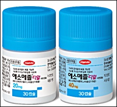 한미 '에소메졸디알' 출시 첫달 13억 '돌풍 예고' 
